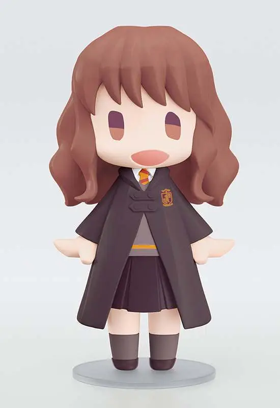 HP Hermione Granger Hello Figure DS Modellismo HP Hermione Granger Hello GOOD SMILE