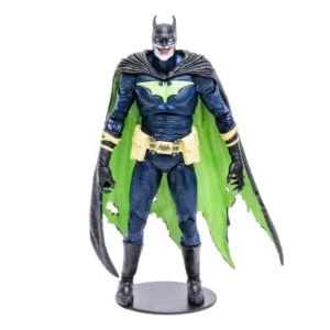 Dc Multiverse Batman EARTH22 Infected Af