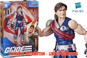 G.I. Joe Cs Tomax Paoli Af HASBRO