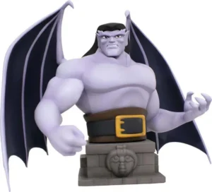 Gargoyles Goliath Bust scala 1/7