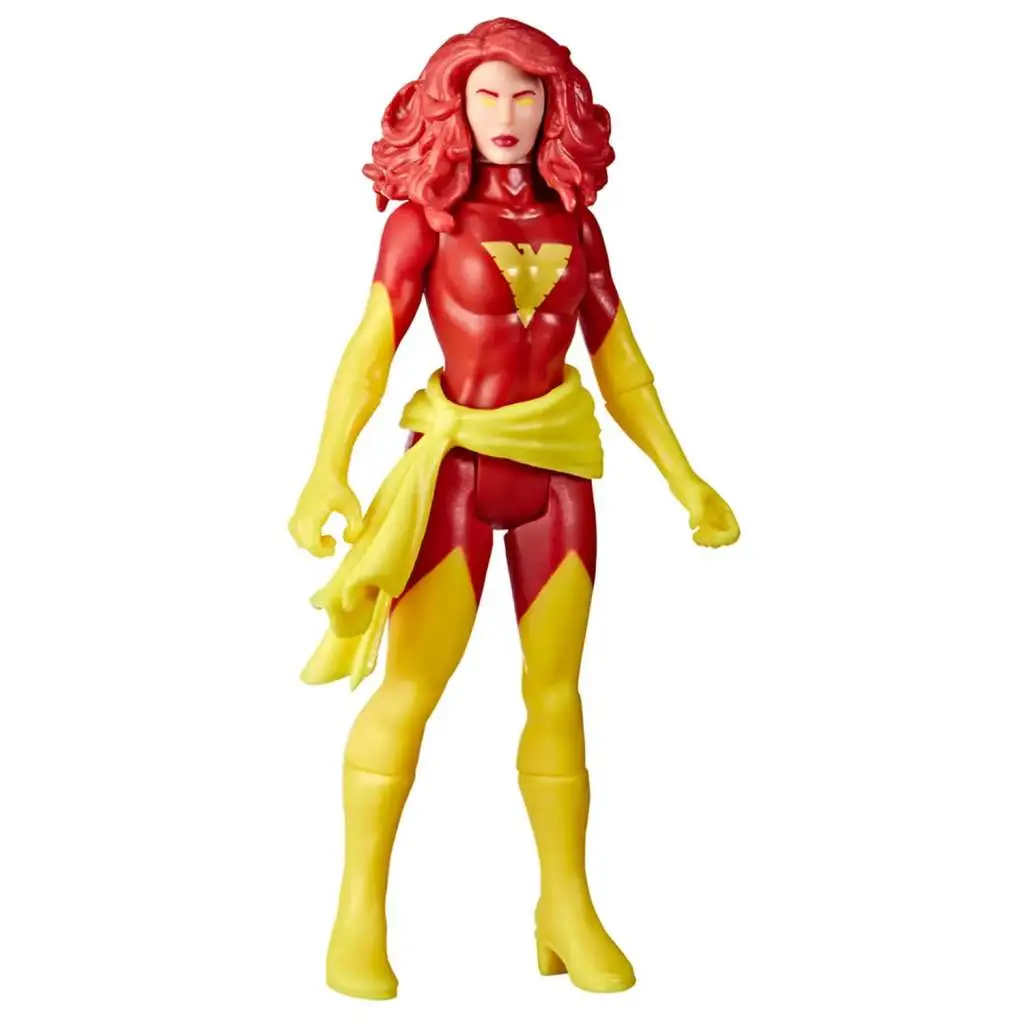 Marvel Legends Retro Dark Phoenix AF DS Modellismo Marvel Legends Retro Dark Phoenix Af HASBRO