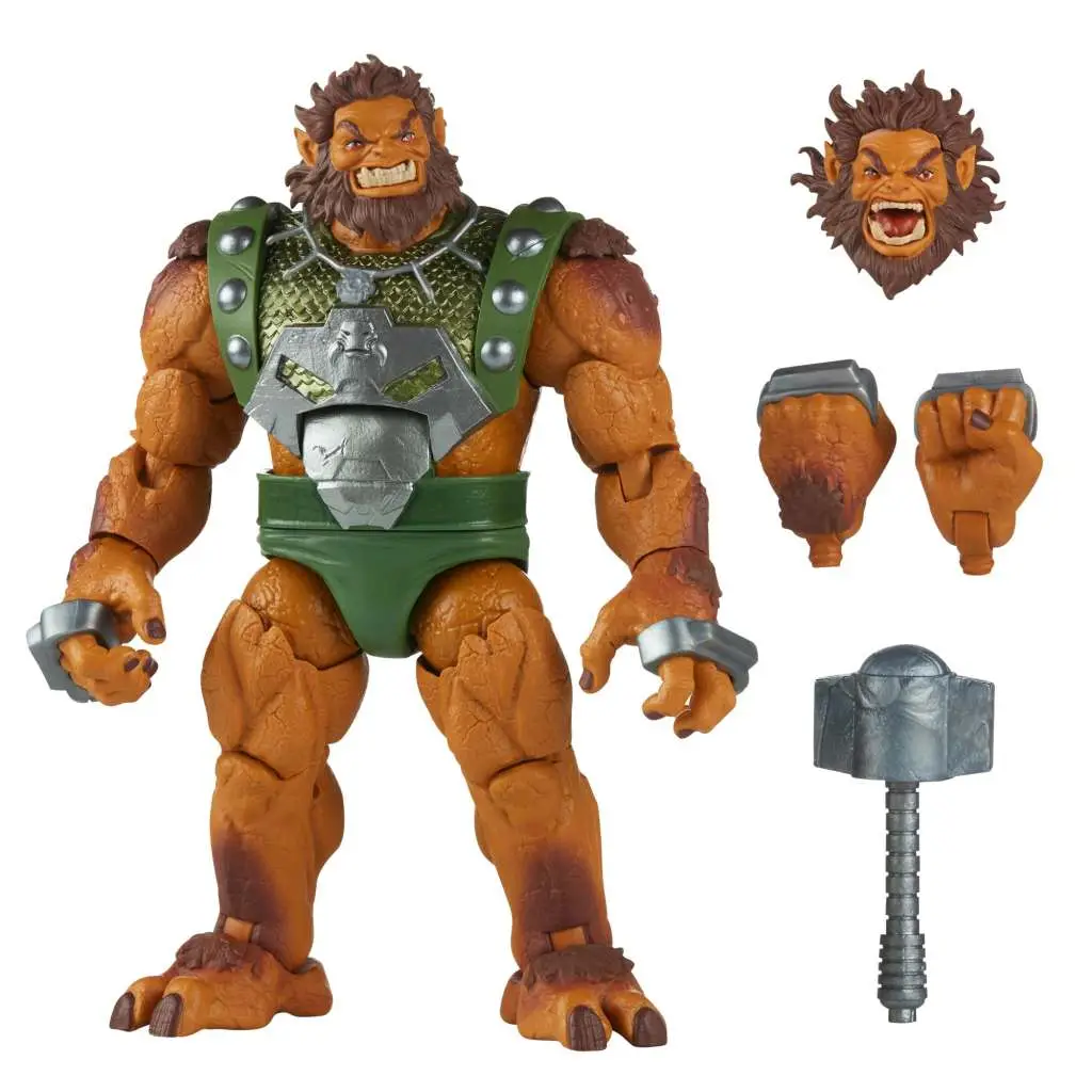 Marvel Legends Ulik AF DS Modellismo Marvel Legends Ulik Af HASBRO