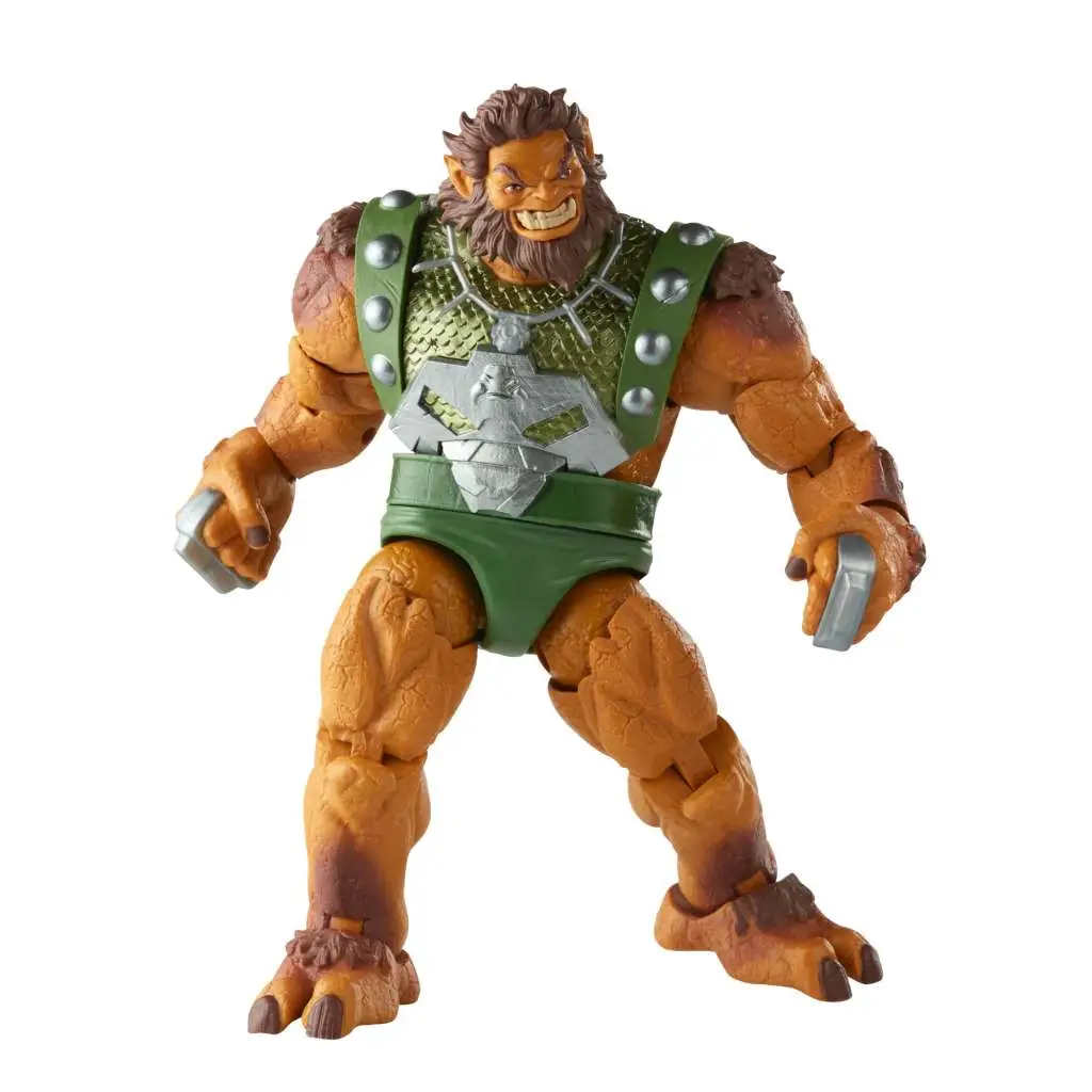 Marvel Legends Ulik AF DS Modellismo Marvel Legends Ulik Af HASBRO