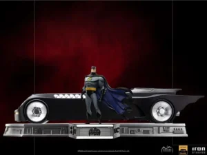Batman Tas Batman Batmobile 1/10STATUE