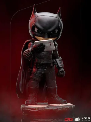 Batman Batman Minico IRON STUDIOS