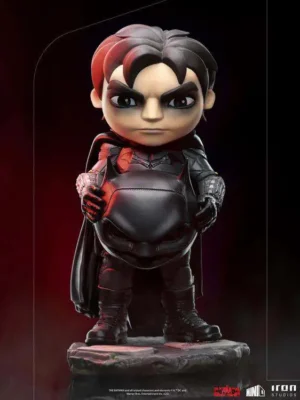 Batman Batman Unmask Minico IRON STUDIOS