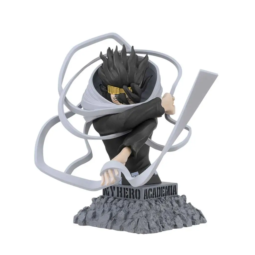 MY Hero Academia Bustup Heroes 3 Disp (8 DS Modellismo My Hero Academia Bustup Heroes 3 Disp