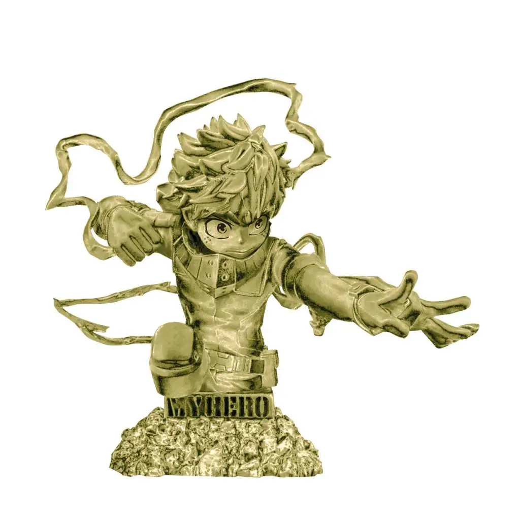 MY Hero Academia Bustup Heroes 3 Disp (8 DS Modellismo My Hero Academia Bustup Heroes 3 Disp