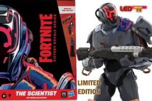 Fortnite Vrs Scientist Ltd Dlx Af HASBRO
