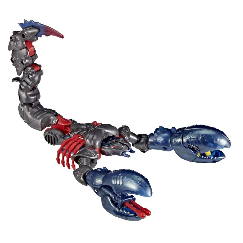 Transformers BW Scorponok DLX LTD AF DS Modellismo Transformers Bw Scorponok Dlx Ltd Af HASBRO