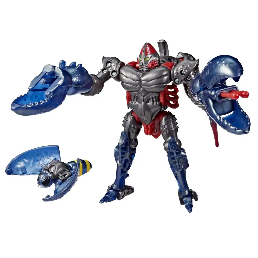 Transformers BW Scorponok DLX LTD AF DS Modellismo Transformers Bw Scorponok Dlx Ltd Af HASBRO