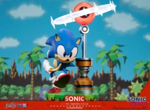 Sonic Hedgehog 11" Collector FIRST4FIGURES
