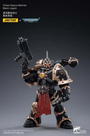 WH40K Chaos Space Marine E 05 Af JOYTOY