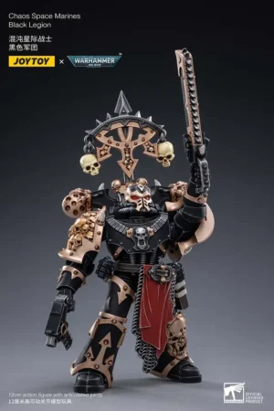 WH40K Chaos Space Marine D 04 Af JOYTOY