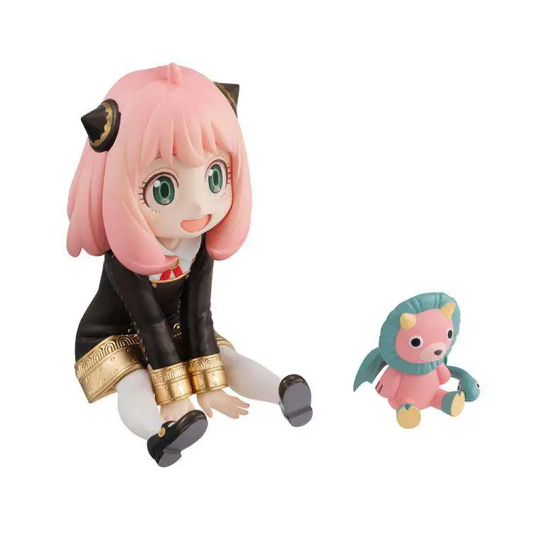 Statua Spy x Family Palm Size Anya Gem DS Modellismo Statua Spy x Family Palm Anya Gem MEGAHOUSE