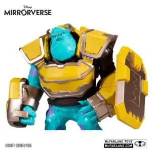 Disney Mirror 5INCH Sulley Af MCFARLANE TOYS