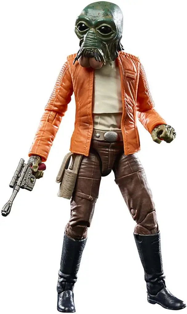 SW BL Ponda Baba AF DS Modellismo Sw Bl Ponda Baba Af HASBRO