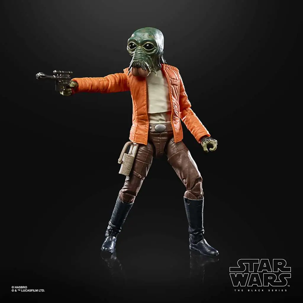 SW BL Ponda Baba AF DS Modellismo Sw Bl Ponda Baba Af HASBRO