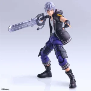 Kh III Play Arts Kai Riku Dlx Af SQUARE ENIX