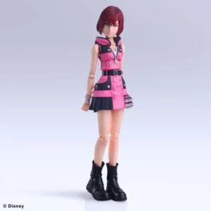 Kh III Play Arts Kai Kairi Af SQUARE ENIX