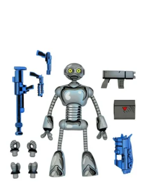 Tmnt Mirage Comics Fugitoid Af NECA