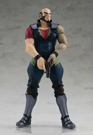 Cowboy Bebop Jet Black Pup GOOD SMILE