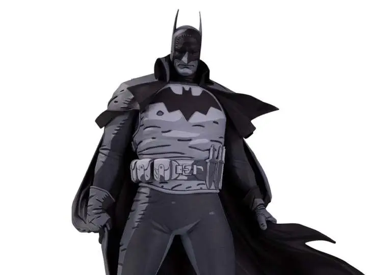 Batman B&w Batman BY Mike Mignola DS Modellismo Batman B&w Batman By Mike Mignola