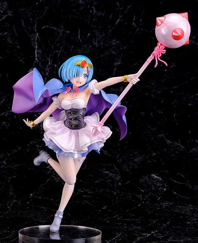 Statua RE Zero Rem Another World DS Modellismo Statua Re Zero Rem Another World GOOD SMILE