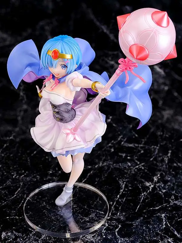 Statua RE Zero Rem Another World DS Modellismo Statua Re Zero Rem Another World GOOD SMILE