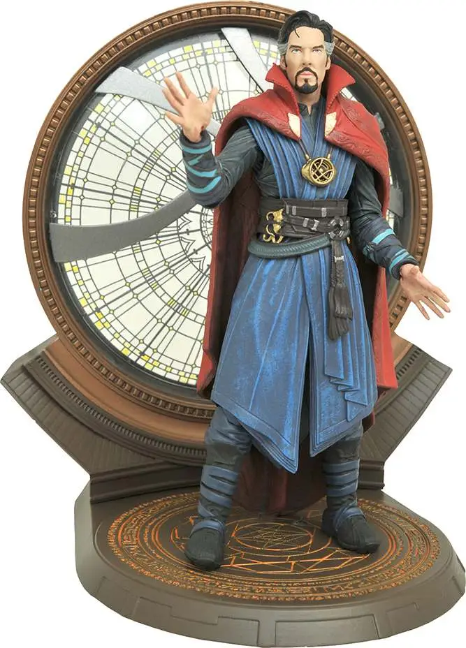 Marvel Select DR Strange Movie 2 AF DS Modellismo Marvel Select DR Strange Movie 2 Af