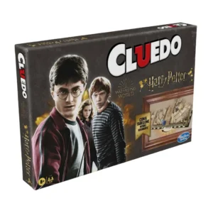 Cluedo Harry Potter Italiano HASBRO