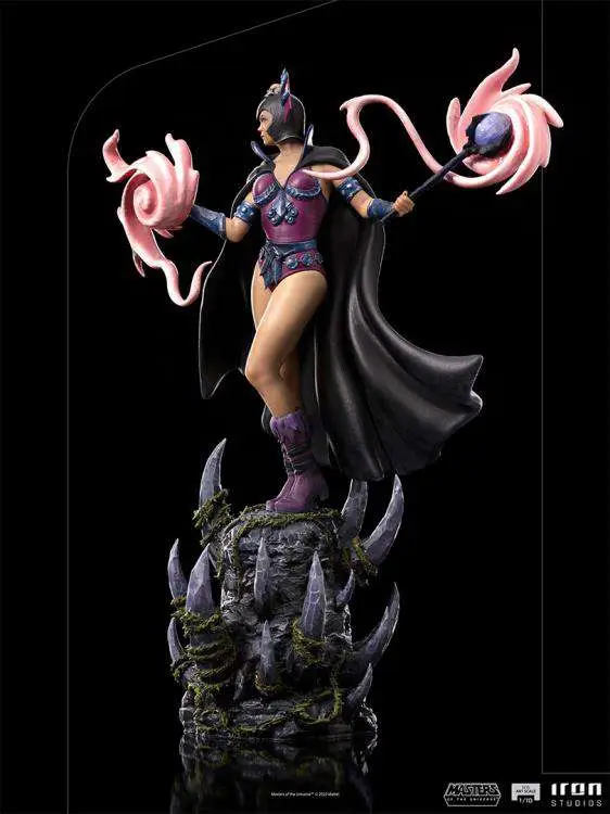 Statua Motu Evil-lyn 1/10 DS Modellismo Statua Motu Evil-lyn scala 1/10 IRON STUDIOS