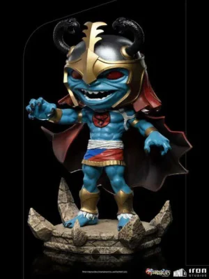 Thundercats Mumm-ra Minico IRON STUDIOS