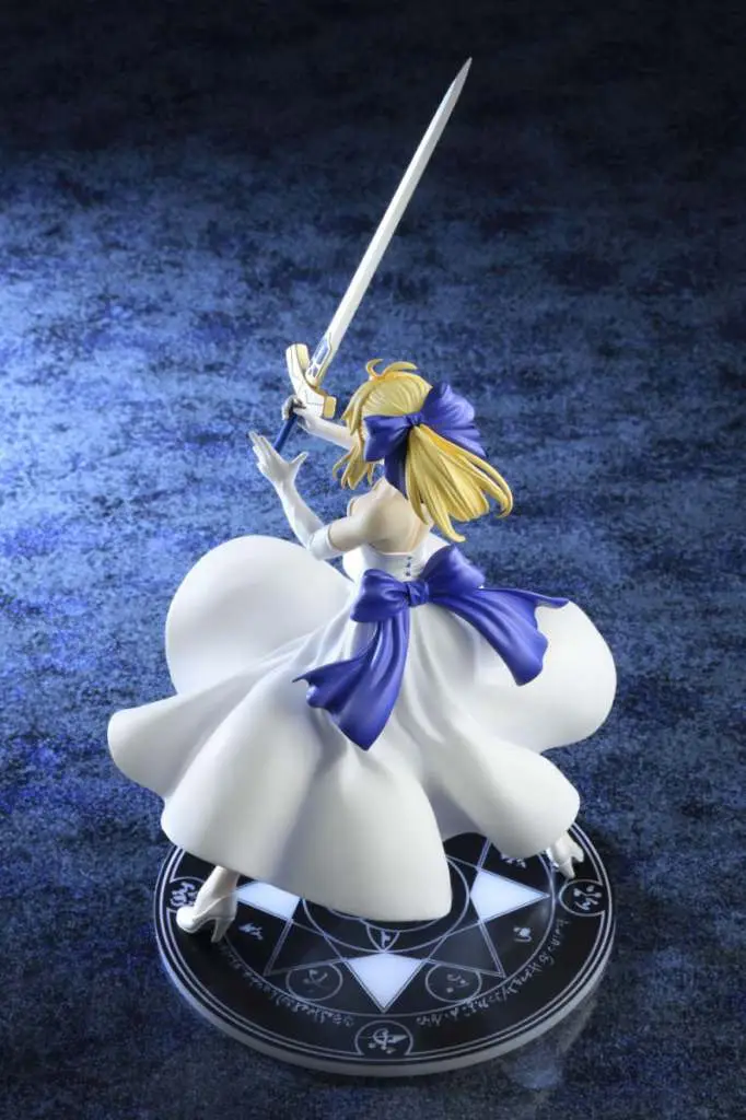 Fate S/N Saber White Dress Renewal ST DS Modellismo Fate S/N Saber White Dress Renewal St