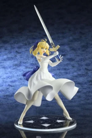 Fate S/N Saber White Dress Renewal St