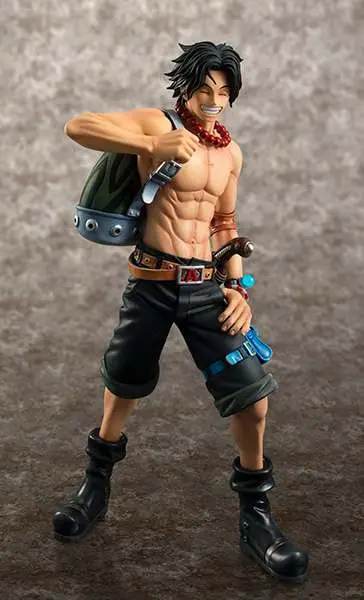One Piece POP Neodx Portg Ace 10th Rerun DS Modellismo One Piece POP Neodx Portg Ace 10th Rerun