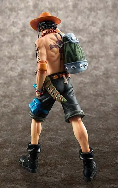 One Piece POP Neodx Portg Ace 10th Rerun DS Modellismo One Piece POP Neodx Portg Ace 10th Rerun