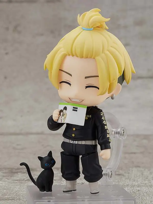 Tokyo Revenger Chifuyu Matsuno Nendoroid DS Modellismo Tokyo Revenger Chifuyu Matsuno Nendoroid