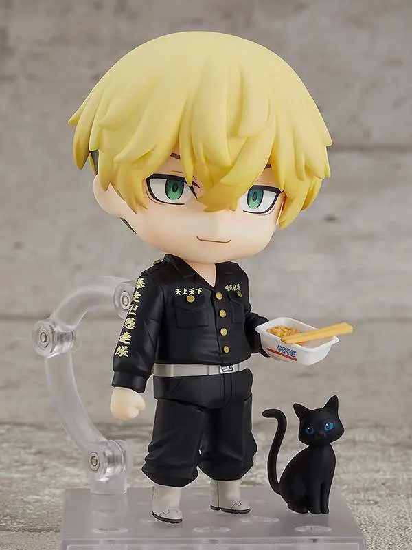 Tokyo Revenger Chifuyu Matsuno Nendoroid DS Modellismo Tokyo Revenger Chifuyu Matsuno Nendoroid