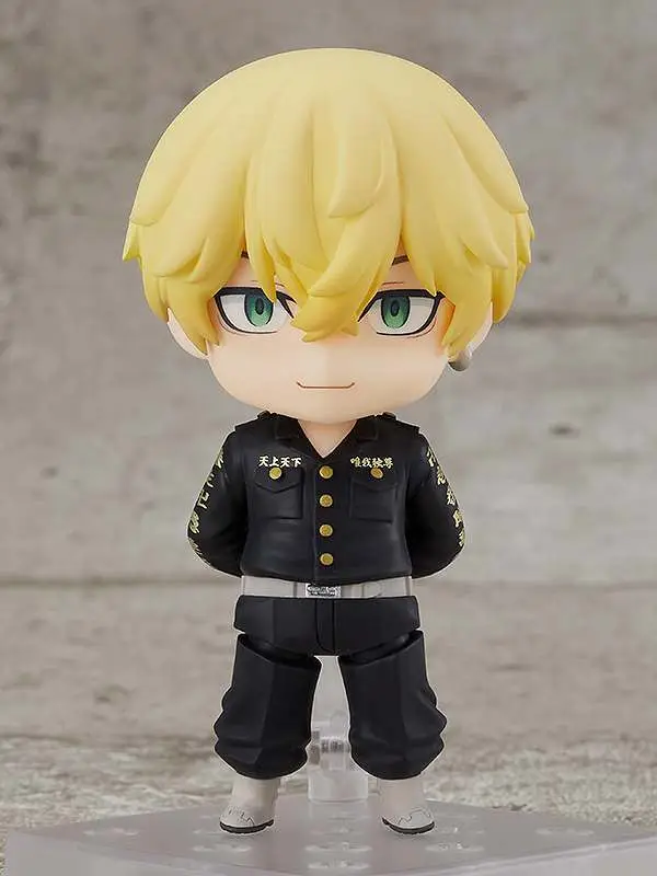 Tokyo Revenger Chifuyu Matsuno Nendoroid DS Modellismo Tokyo Revenger Chifuyu Matsuno Nendoroid