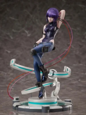 Ghost I/T Shell Motoko Kusanagi St scala 1/7