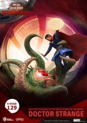 D-stage DR Strange Multiverse Madness