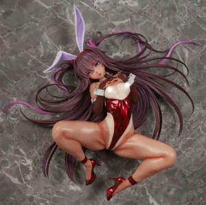 Taimanin Yukikaze Mizuki Bunny St BINDING