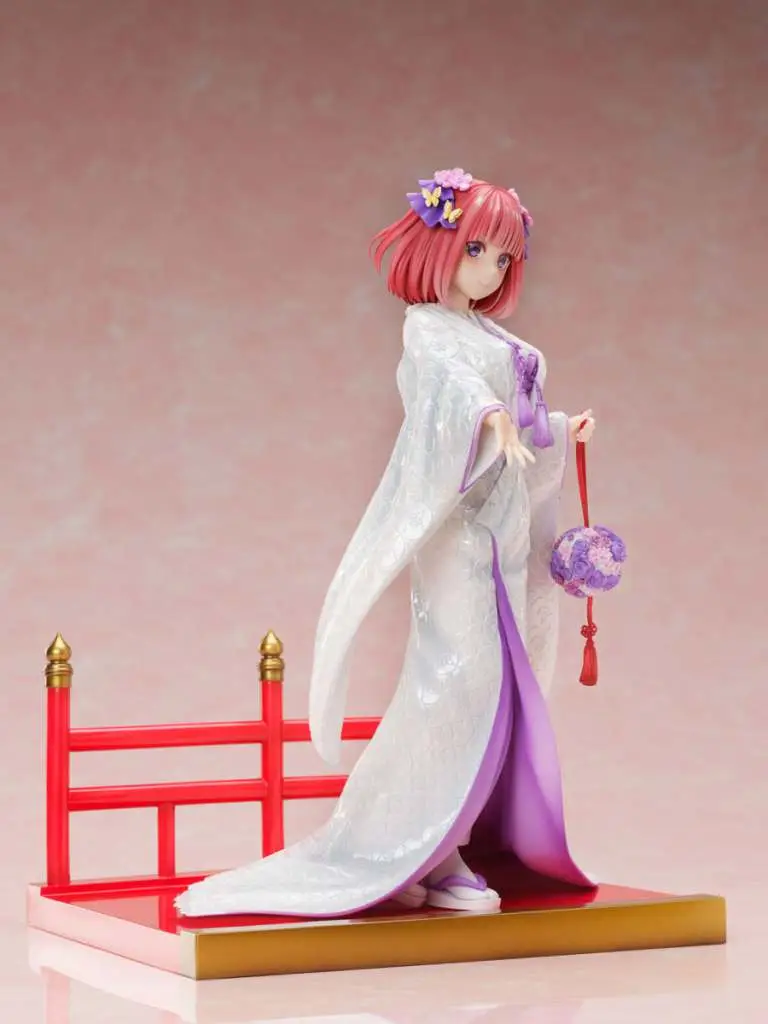 Quintessen Quint Nino Nakano Shiromoku DS Modellismo Quintessen Quint Nino Nakano Shiromoku FURYU