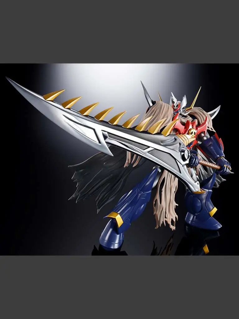 Soul of Chogokin GX-102 Mazinkaiser Skl DS Modellismo Soul of Chogokin GX-102 Mazinkaiser Skl