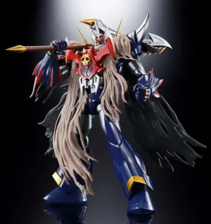 Soul of Chogokin GX-102 Mazinkaiser Skl