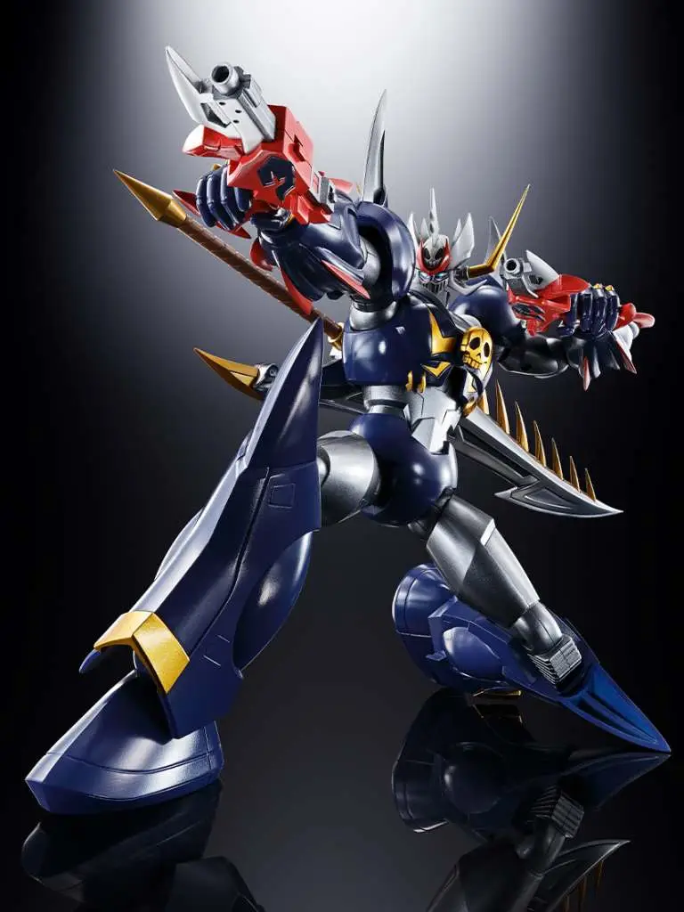 Soul of Chogokin GX-102 Mazinkaiser Skl DS Modellismo Soul of Chogokin GX-102 Mazinkaiser Skl