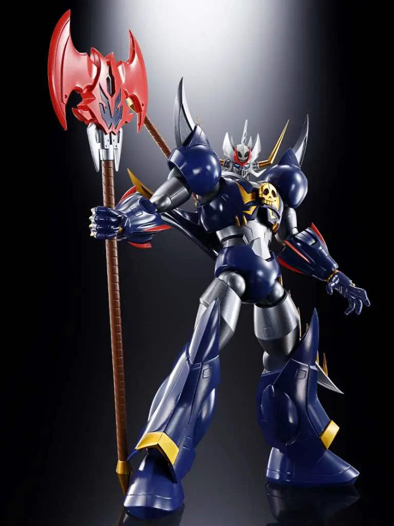 Soul of Chogokin GX-102 Mazinkaiser Skl DS Modellismo Soul of Chogokin GX-102 Mazinkaiser Skl
