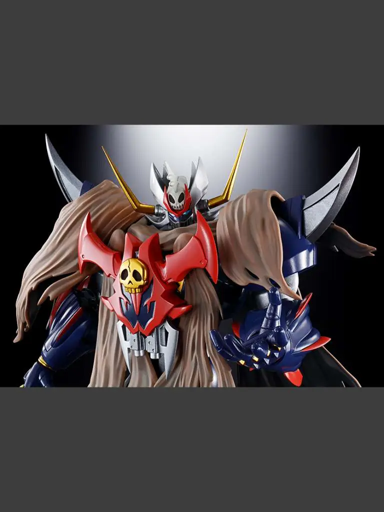Soul of Chogokin GX-102 Mazinkaiser Skl DS Modellismo Soul of Chogokin GX-102 Mazinkaiser Skl