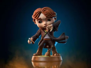 HP Ron Broken Wand Minico IRON STUDIOS